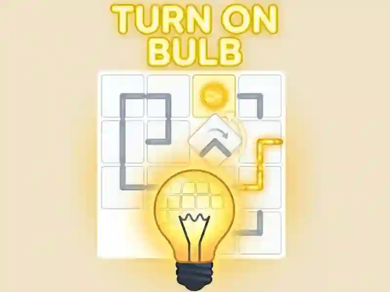 Turn on Bulb — free online game