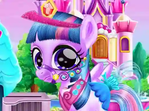 Spill Magical Pony Caring online