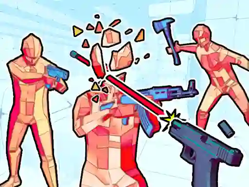 Time Shooter 2 — bezmaksas tiešsaistes spēle