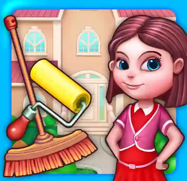 Room Makeover  — free online game