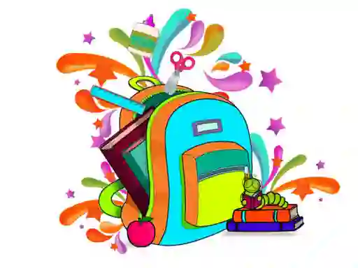 Hyper Back To School — bezmaksas tiešsaistes spēle
