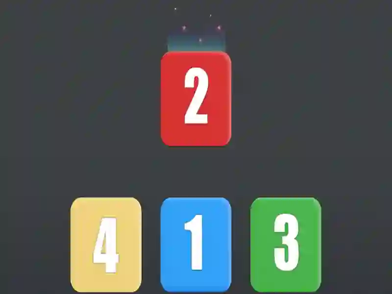 Merge Blocks 2048 Style! — free online game