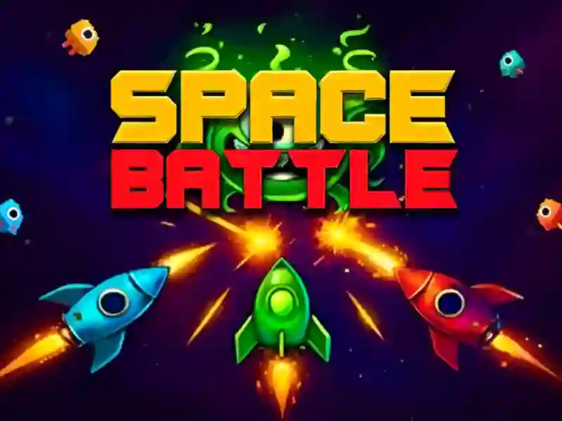 Space Battle — free online game