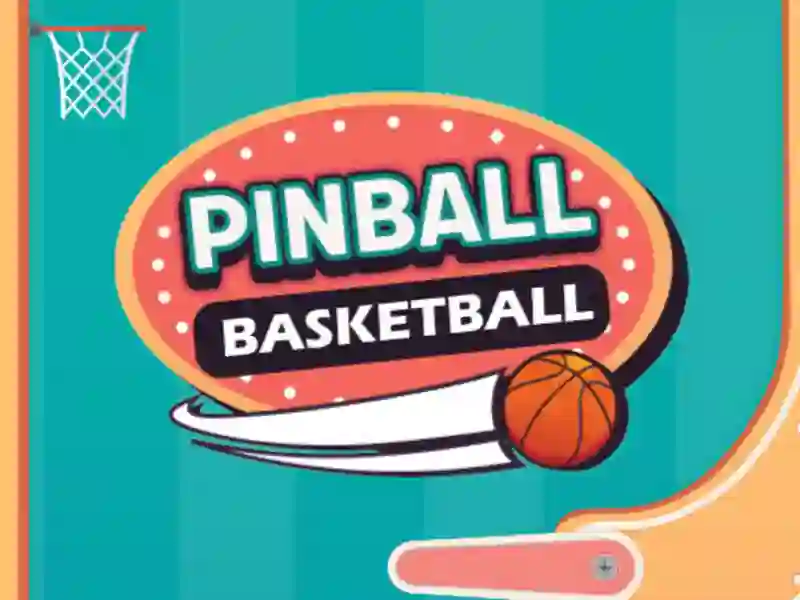 Pinball Basketball — free online game