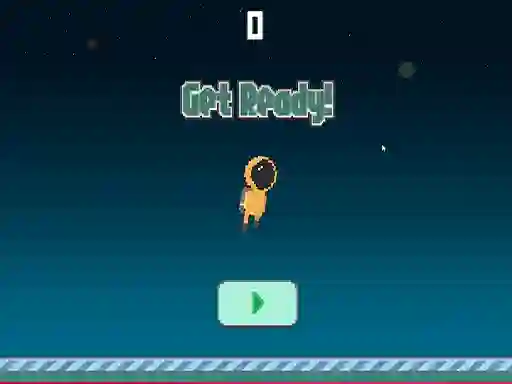 Laro Floaty Astronaut online