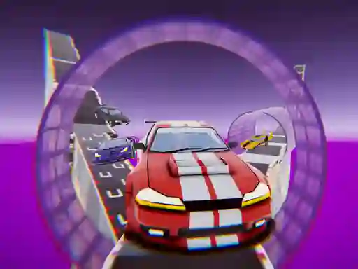 Elon Cars : Online Sky Stunt — free online game