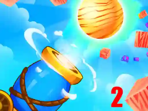 Knock Balls 2 — jogo online grátis