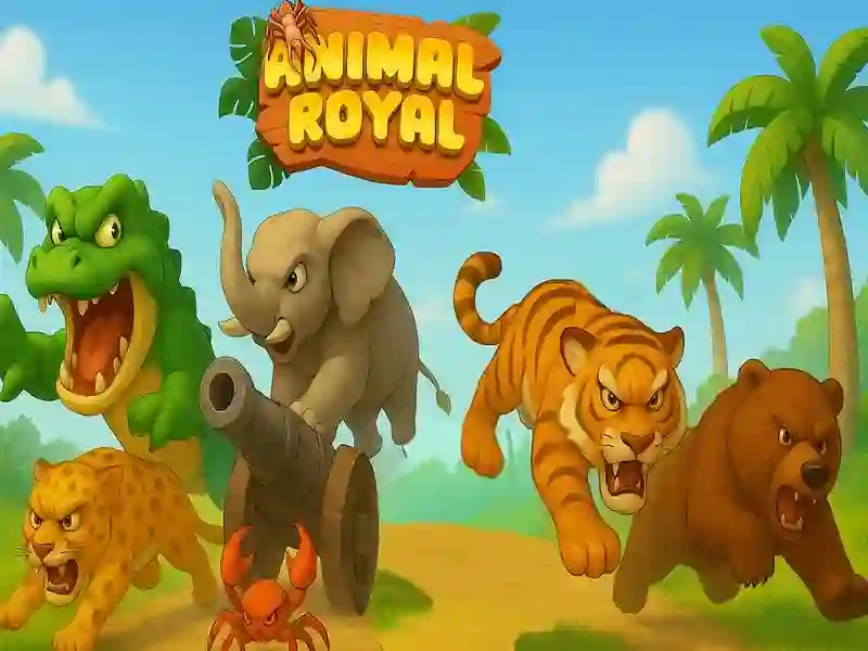Animal Royal — free online game