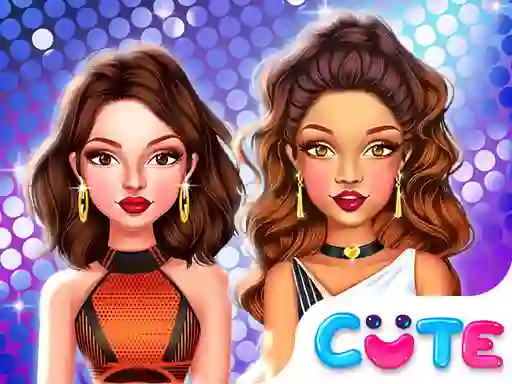 Celebrity Future Fashion — безкоштовна онлайн гра