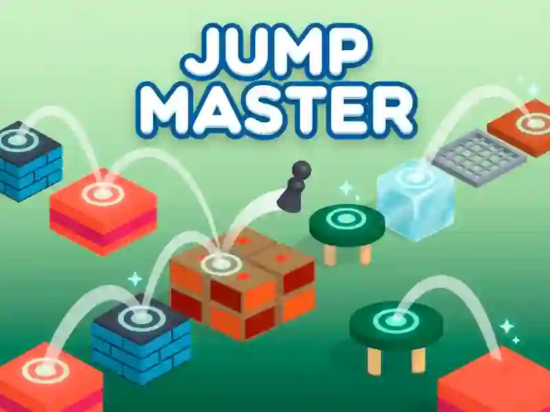 Jump Master — free online game
