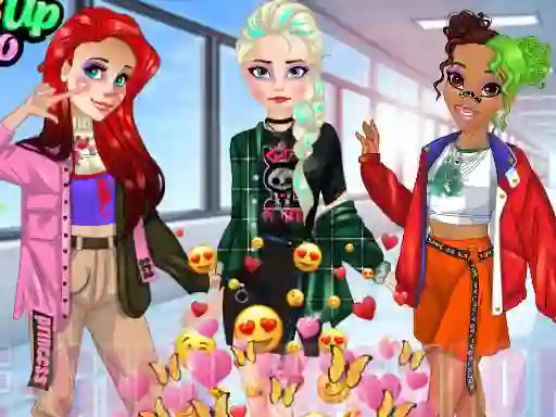 E Girl Fashion — free online game