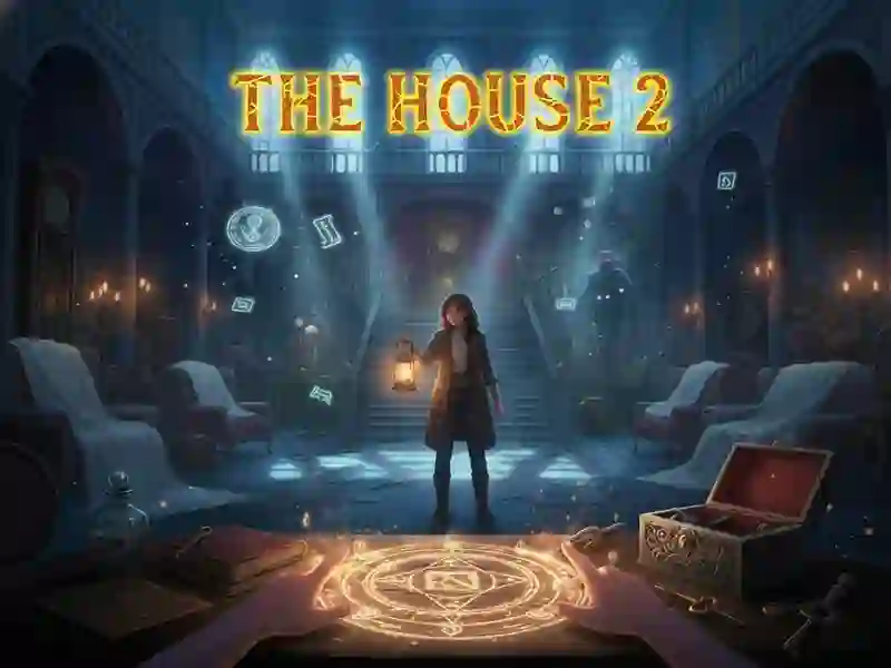 The House 2 — free online game