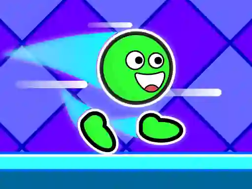 Headleg Dash Parkour — free online game