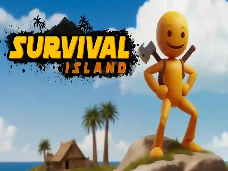 Survival Island — free online game