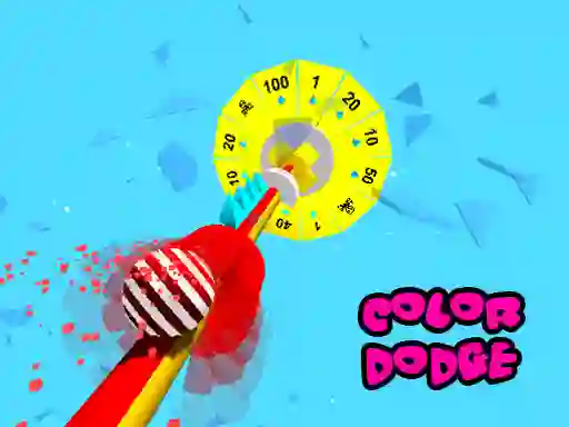 Color Dodge — free online game
