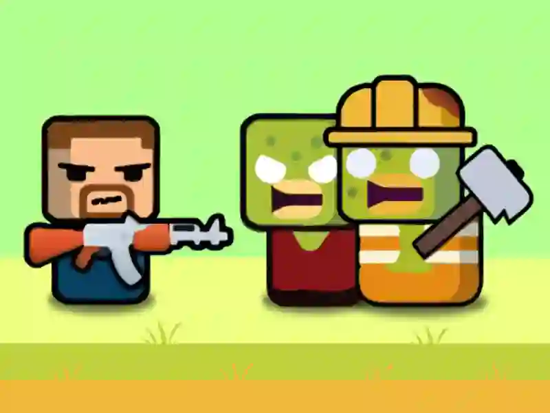Juego Zombie Horde: Build & Survive en línea