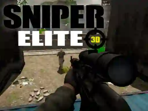 Sniper Elite 3D — free online game