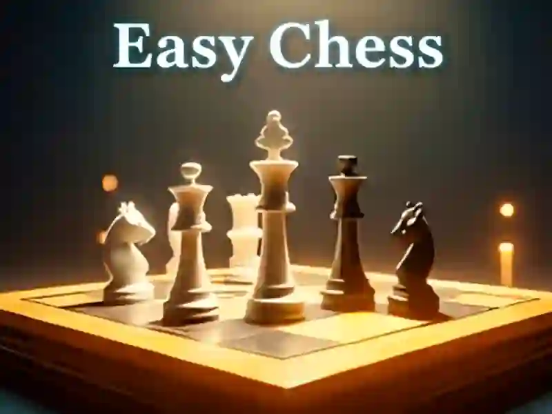 Easy Chess — free online game
