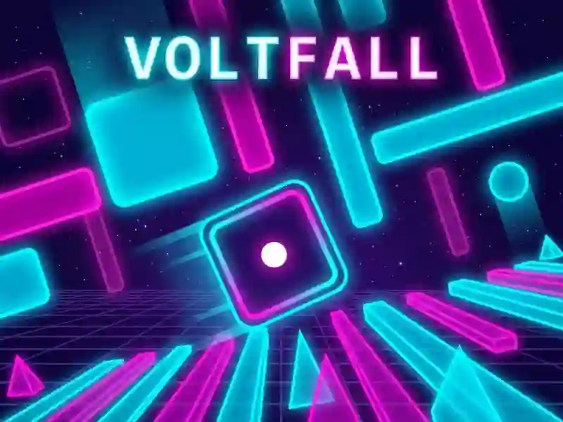 Voltfall — free online game