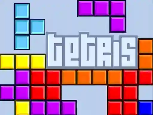 Mchezo Tetris online