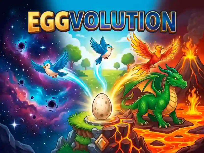 Eggvolution — free online game