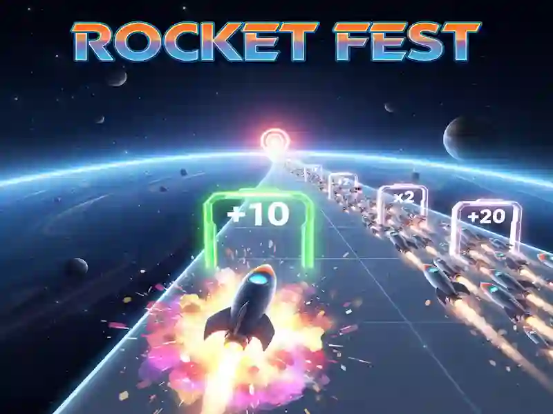 Rocket Fest — free online game