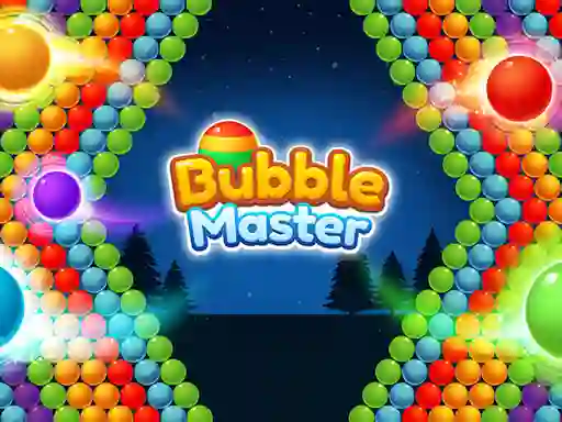 Bubble Master — jogo online grátis