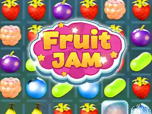Fruit Jam — free online game