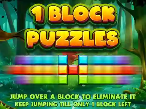 1 Block Puzzles — free online game