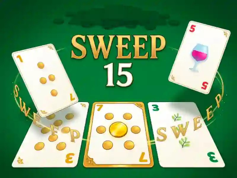 Sweep 15 — free online game