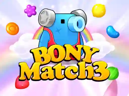 Bony Match3 — free online game