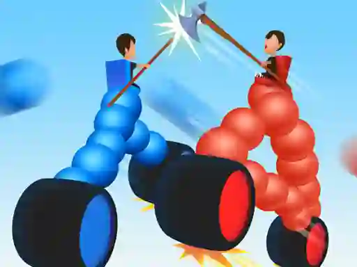 Chief joust — darmowa gra online