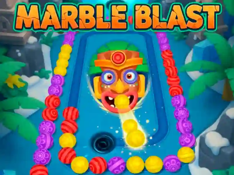 Marble Blast — free online game