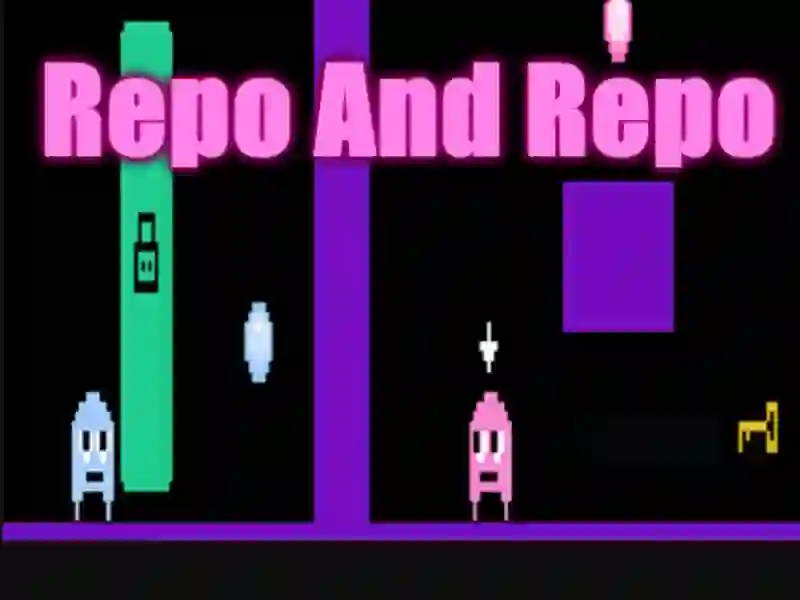 Repo And Repo — free online game