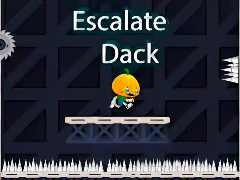 Escalate Dack — free online game