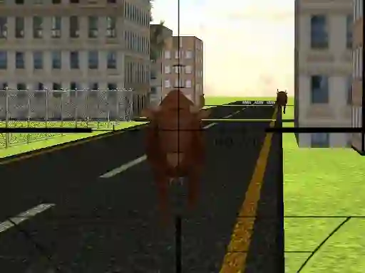 Angry Bull Fight — free online game