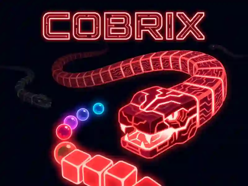 Cobrix — free online game