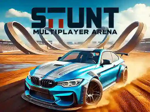 Stunt Multiplayer Arena — free online game