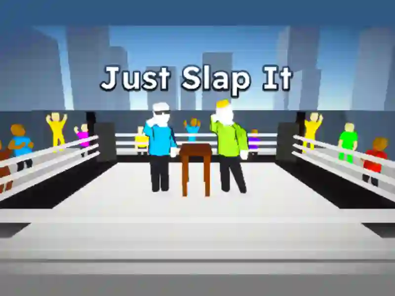 Just Slap It — free online game