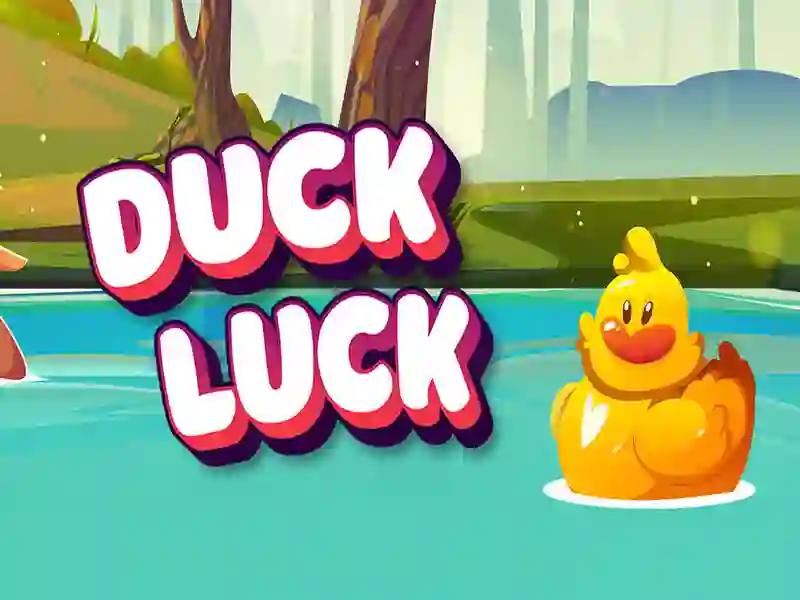 Duck Luck — free online game