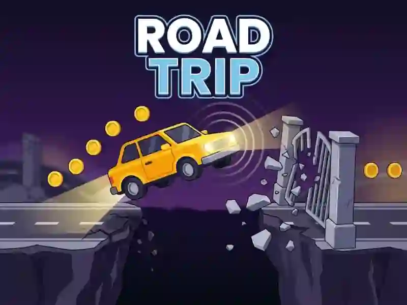 Road Trip — free online game