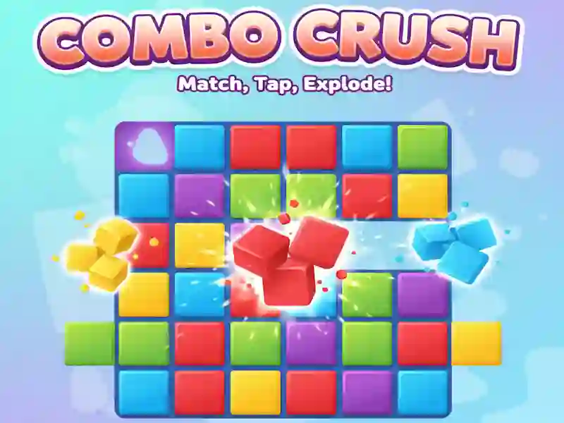 Combo Crush — free online game