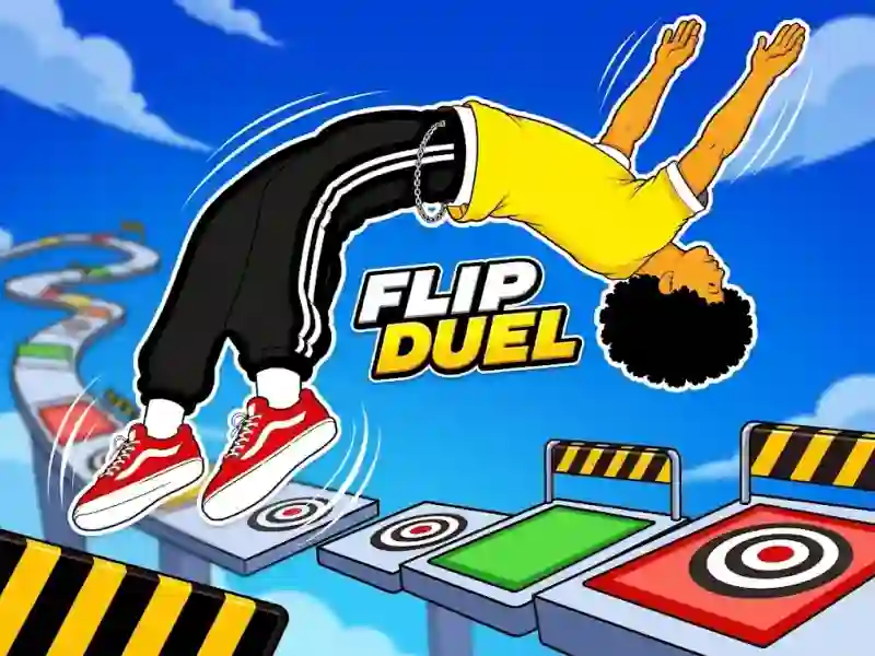 Flip Duel เกมออนไลน์