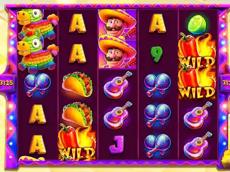Pinata Fiesta Slots — free online game