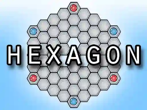 Hexagon — darmowa gra online