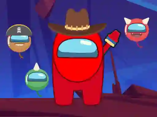 Among Us Shooter — free online game