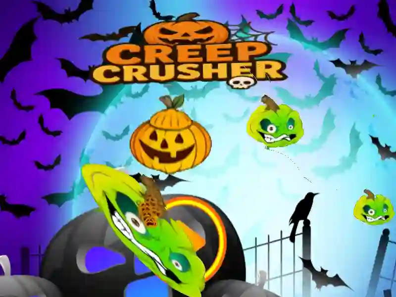 Creep Crushers — free online game
