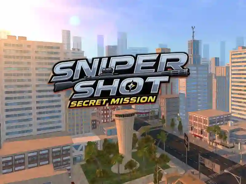 游戏Sniper Shot Secret Mission在线