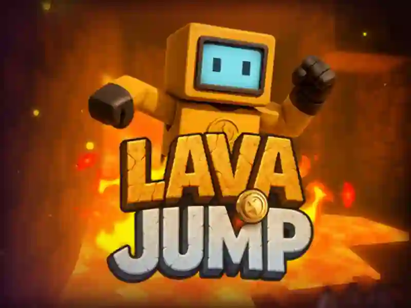 Lava Jump — free online game
