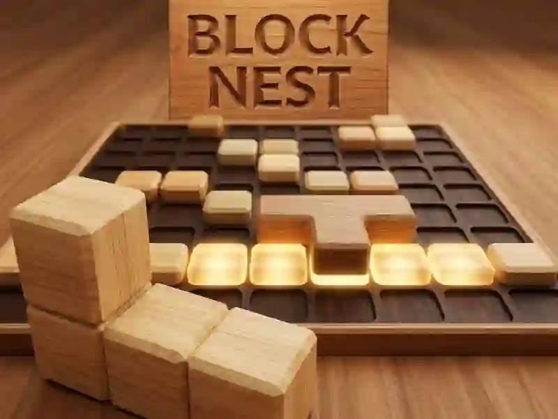 Block Nest — free online game